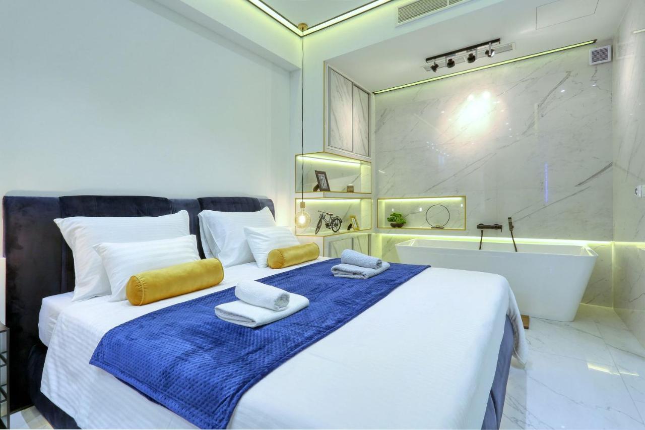 Apartment Rino Luxury
